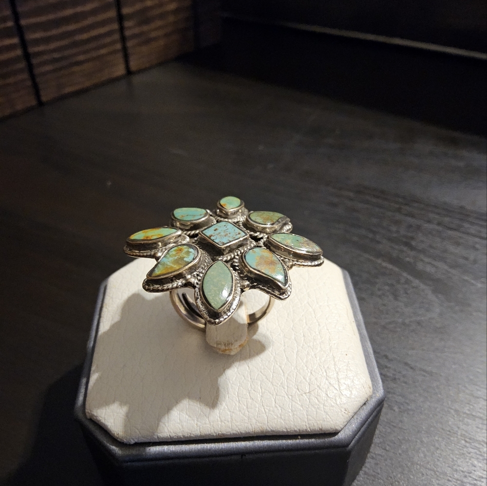 Adjustable 925 Ring - image 4